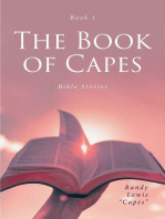 The Book of Capes: Bible Stories