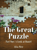 The Great Puzzle: Part One: A Look at Daniel