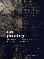 On Poetry