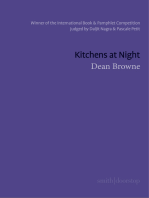 Kitchens at Night