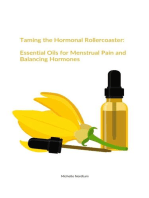 Taming the Hormonal Rollercoaster: Essential Oils for Menstrual Pain and Balancing Hormones