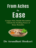From Aches to Ease: Natural Medicine and Alternative Healing