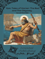 Epic Tales of Homer The Iliad and The Odyssey