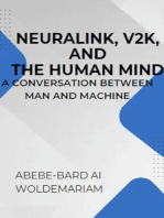 Neuralink, V2K, and the Human Mind: A Conversation Between Man and Machine: 1A, #1
