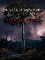 The Killing Code: Quests of Shadowind, #5