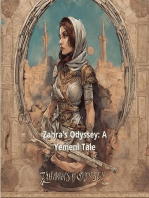 Zahra's Odyssey A Yemeni Tale
