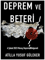 Deprem ve Beteri -Öncesi ve Sonrasıyla- 6 Şubat 2023 Maraş Depremi Belgeseli