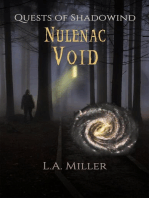 Nulenac Void: Quests of Shadowind, #8