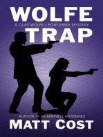 Wolfe Trap: A Clay Wolfe / Port Essex Mystery, #1
