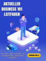 Aktueller Business 101-Leitfaden