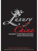 Luxury China