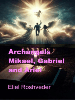 Archangels Mikael, Gabriel and Ariel: Anjos da Cabala, #19