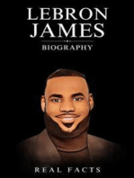 LeBron James Biography