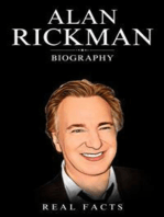 Alan Rickman Biography