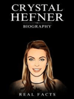 Crystal Hefner Biography