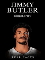 Jimmy Butler Biography