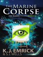 The Marine Corpse: A Paranormal Women’s Fiction Cozy Mystery: The Seaside Psychic, #4