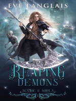 Reaping Demons: Scythe & Souls, #1