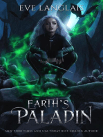 Earth's Paladin: Earth's Magic, #4