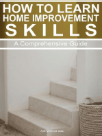 How to Learn Home Improvement Skills