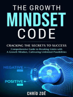 The Growth Mindset Code: Cracking the Secrets to Success
