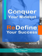 Conquer Your Mindset | ReDefine Your Success: Conquer Your Mindset | ReDefine Your Success, #1