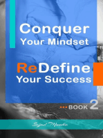 Conquer Your Mindset | ReDefine Your Success: Conquer Your Mindset | ReDefine Your Success, #2