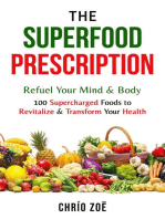 The Superfood Prescription