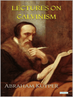 LECTURES ON CALVINISM - Kuyper