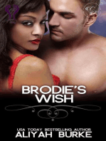 Brodie's Wish: Cottonwood Falls, #10