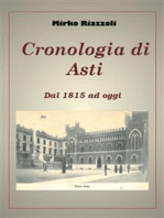 Cronologia di Asti: Dal 1815 ad oggi