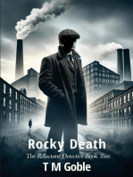 Rocky Death: The Reluctant Detective, #2