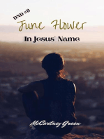 DND #8 June Flower-In Jesus' Name