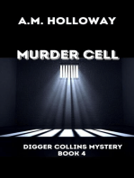 Murder Cell: Digger Collins Mysteries, #4