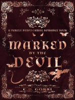 Marked By The Devil: Purely Paranormal Romance Book, #1