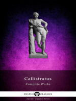 Delphi Complete Works of Callistratus Illustrated