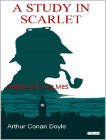 A STUDY IN SCARLET - A. Conan Doyle