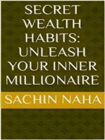 Secret Wealth Habits