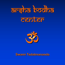 Upadesha Sahasri – Arsha Bodha Center