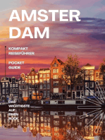 Amsterdam - Kompakt Reiseführer: Pocket Guide: Das Wichtigste auf einen Blick
