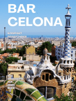 BARCELONA - Kompakt Reiseführer: Pocket Guide: Das Wichtigste auf einen Blick