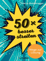 50 × besser streiten