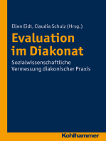 Evaluation im Diakonat: Sozialwissenschaftliche Vermessung diakonischer Praxis