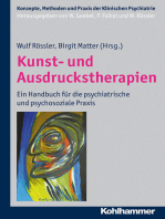 Kunst- und Ausdruckstherapien: Ein Handbuch für die psychiatrische und psychosoziale Praxis