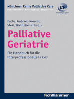 Palliative Geriatrie: Ein Handbuch für die interprofessionelle Praxis