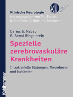 Spezielle zerebrovaskuläre Krankheiten: Intrakranielle Blutungen, Thrombosen und Ischämien