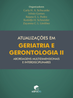 Atualizações em geriatria e gerontologia II
