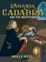 Amanda Cadabra and The Nightstairs: The Amanda Cadabra Cozy Paranormal Mysteries, #8