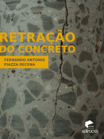 Retração do concreto