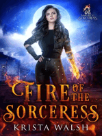 Fire of the Sorceress